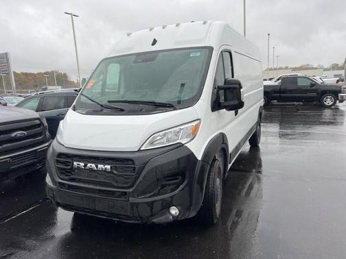 2025 RAM ProMaster 2500 High Roof