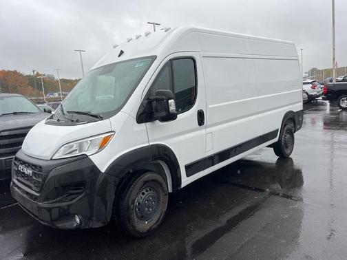 2025 RAM ProMaster 2500 High Roof
