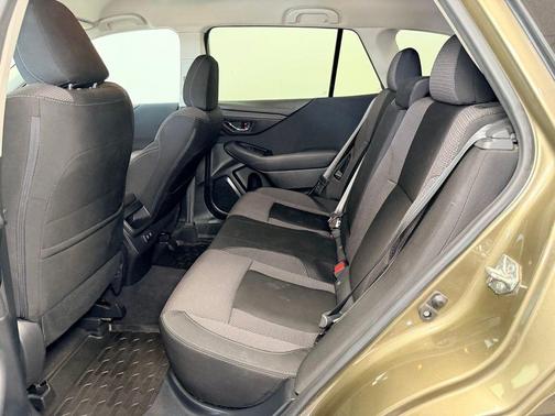 Autumn Green Metallic 2020 Subaru Outback Premium