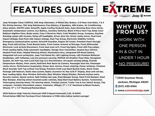 2023 Jeep Wrangler Rubicon