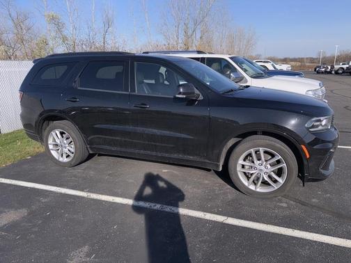 2024 Dodge Durango GT