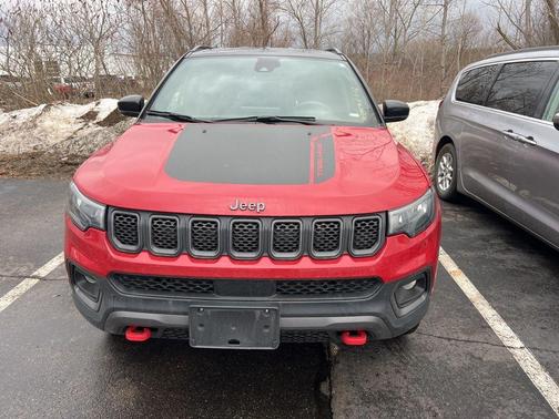 2023 Jeep Compass Trailhawk