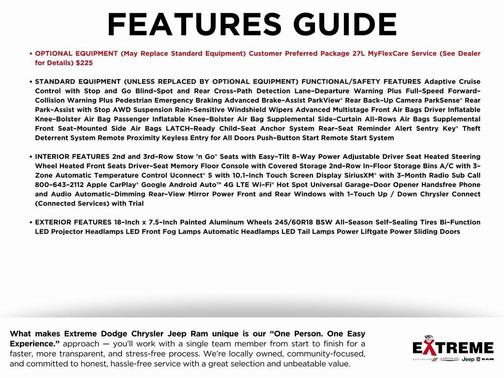 2026 Chrysler Pacifica Select AWD