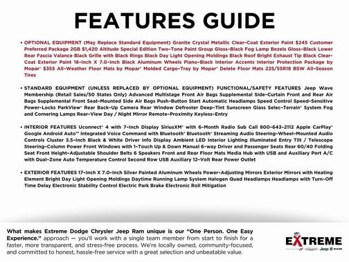 2021 Jeep Compass Altitude