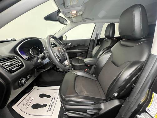 2021 Jeep Compass Altitude