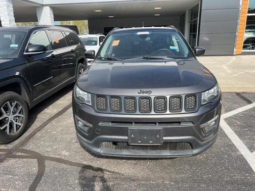 2021 Jeep Compass Altitude