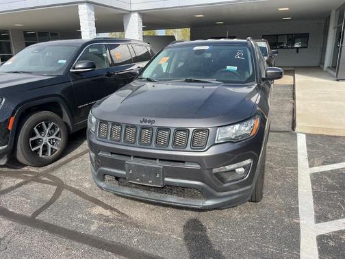 2021 Jeep Compass Altitude