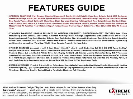 2021 Jeep Compass Altitude