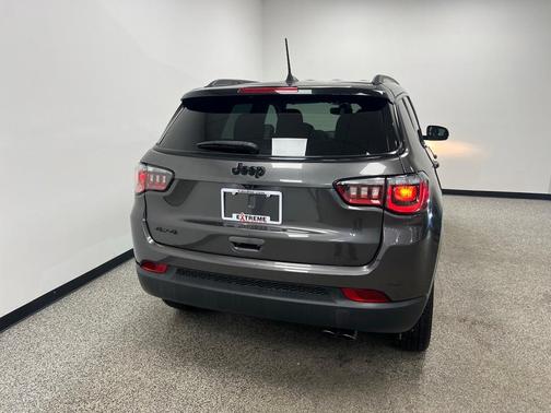2021 Jeep Compass Altitude