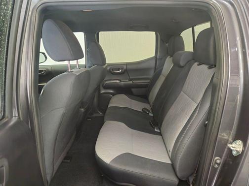 Gray 2020 Toyota Tacoma TRD Sport