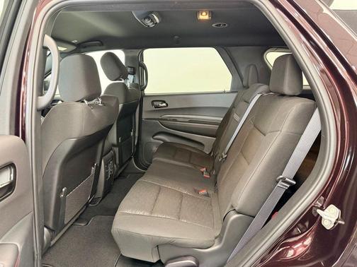Red 2026 Dodge Durango GT