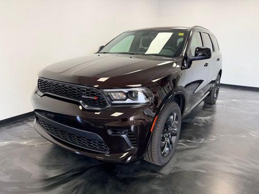 Red 2026 Dodge Durango GT