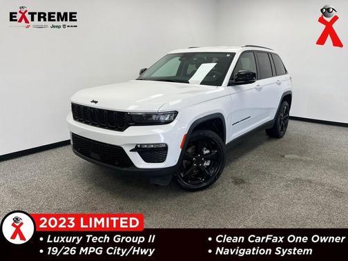 2023 Jeep Grand Cherokee Limited