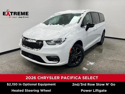 2026 Chrysler Pacifica Select AWD