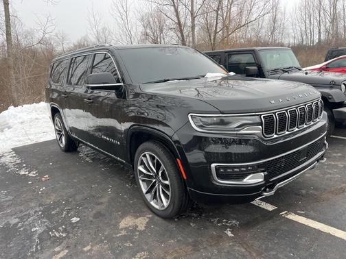 2024 Jeep Wagoneer L Series III