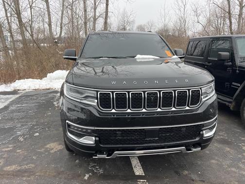 2024 Jeep Wagoneer L Series III