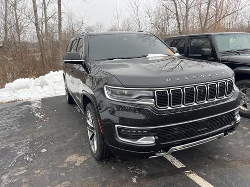 2024 Jeep Wagoneer L Series III