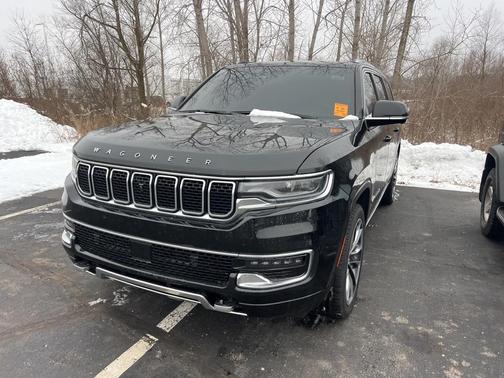2024 Jeep Wagoneer L Series III