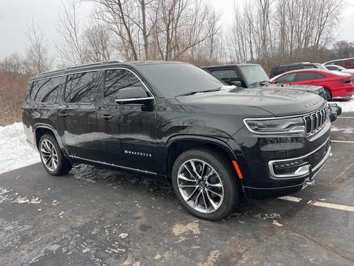 2024 Jeep Wagoneer L Series III