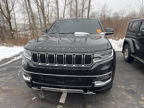 2024 Jeep Wagoneer L Series III