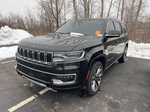 2024 Jeep Wagoneer L Series III