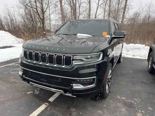 2024 Jeep Wagoneer L Series III