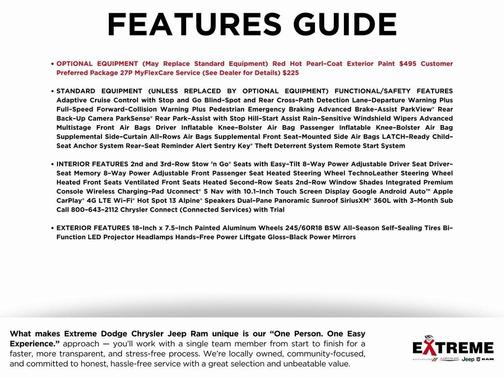 2026 Chrysler Pacifica Limited