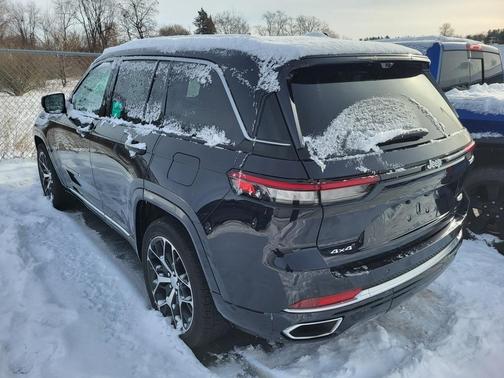 2024 Jeep Grand Cherokee Summit