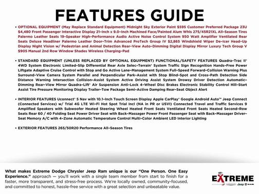 2024 Jeep Grand Cherokee Summit