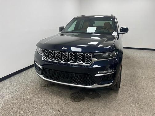 2024 Jeep Grand Cherokee Summit