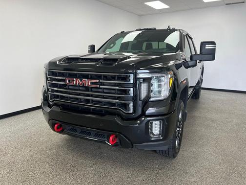 2023 GMC Sierra 2500 AT4