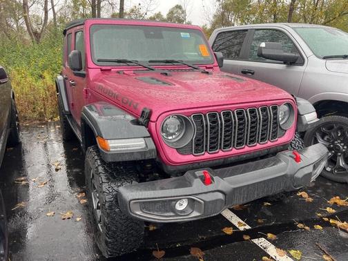2024 Jeep Wrangler Rubicon