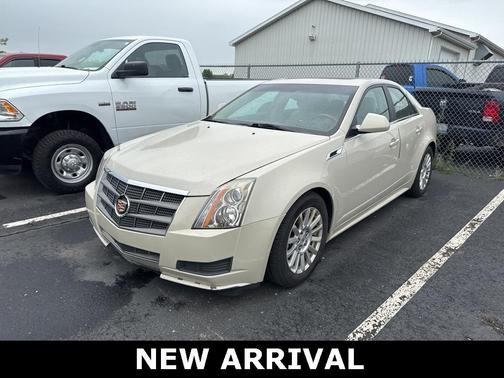 2011 Cadillac CTS Luxury