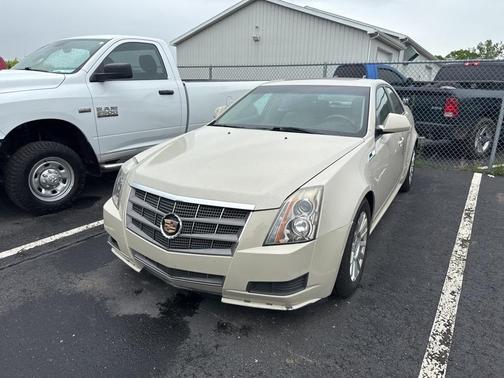 2011 Cadillac CTS Luxury