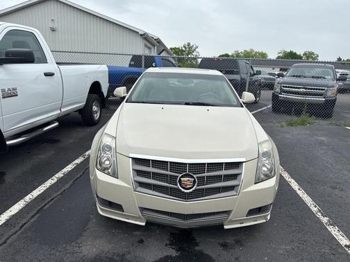 2011 Cadillac CTS Luxury