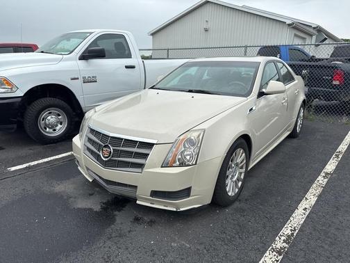 2011 Cadillac CTS Luxury