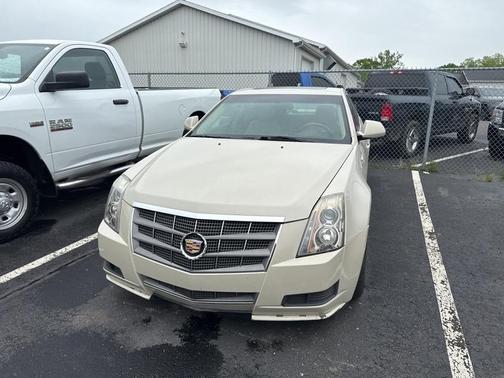 2011 Cadillac CTS Luxury