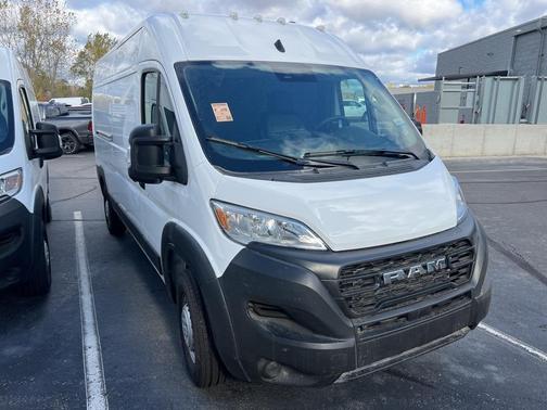 2025 RAM ProMaster 2500 High Roof