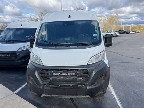 2025 RAM ProMaster 2500 High Roof
