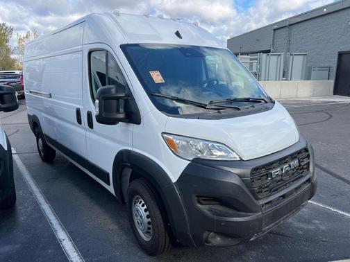 2025 RAM ProMaster 2500 High Roof