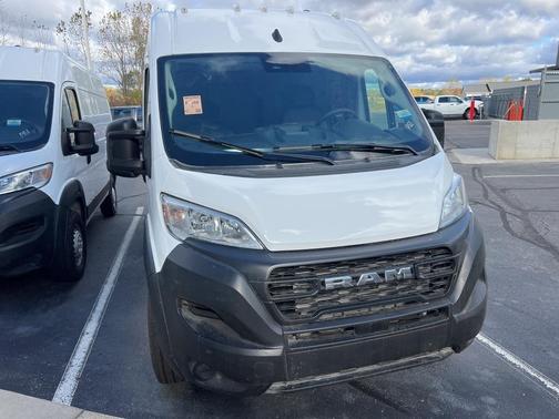 2025 RAM ProMaster 2500 High Roof
