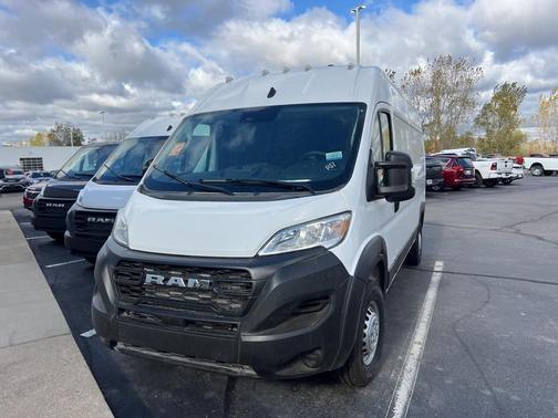 2025 RAM ProMaster 2500 High Roof