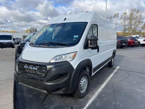 2025 RAM ProMaster 2500 High Roof