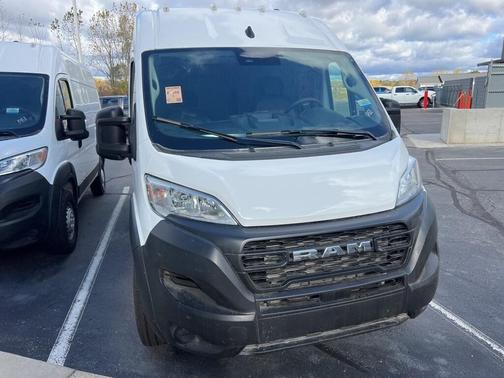 2025 RAM ProMaster 2500 High Roof
