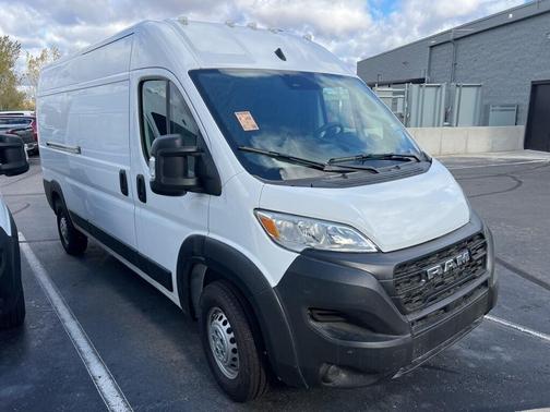 2025 RAM ProMaster 2500 High Roof