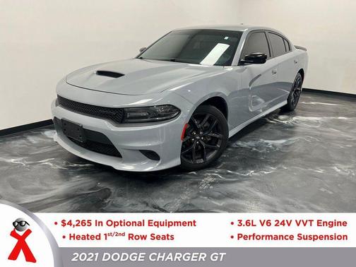 2021 Dodge Charger GT
