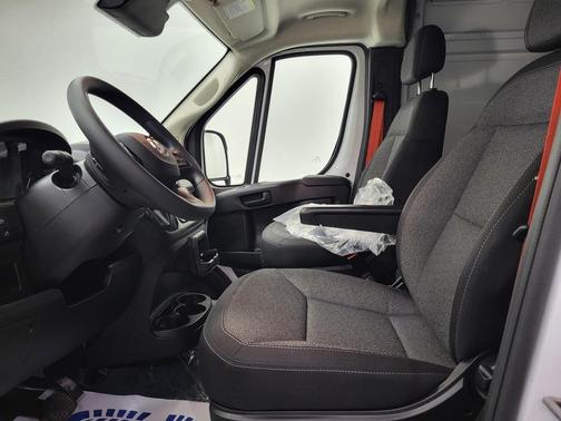 2025 RAM ProMaster 2500 High Roof