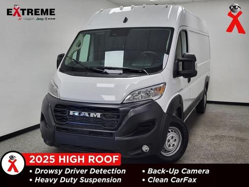 2025 RAM ProMaster 2500 High Roof