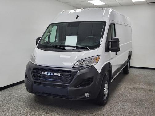 2025 RAM ProMaster 2500 High Roof
