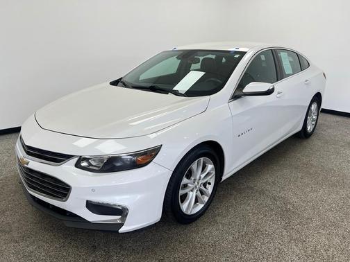 2017 Chevrolet Malibu 1LT